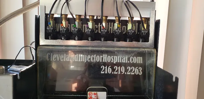 Cleveland Injector Hospital 2