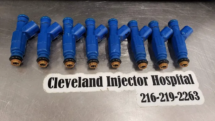 Cleveland Injector Hospital 5