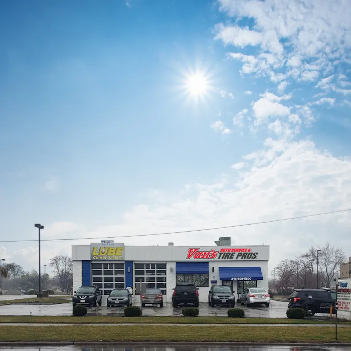 Van's Auto Service and Tire Pros Brook Park 2