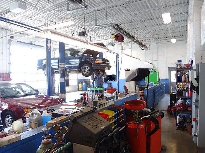 Van's Auto Service and Tire Pros Brook Park 1
