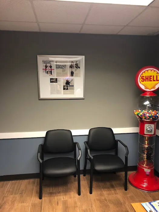 Van's Auto Service and Tire Pros Brook Park 5