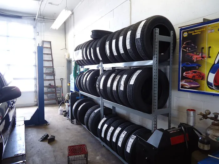 Van's Auto Service and Tire Pros Brook Park 7