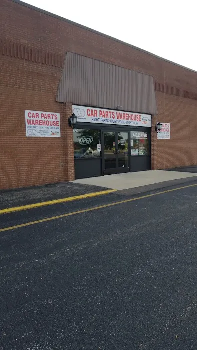 Car Parts Warehouse 0