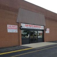 Car Parts Warehouse