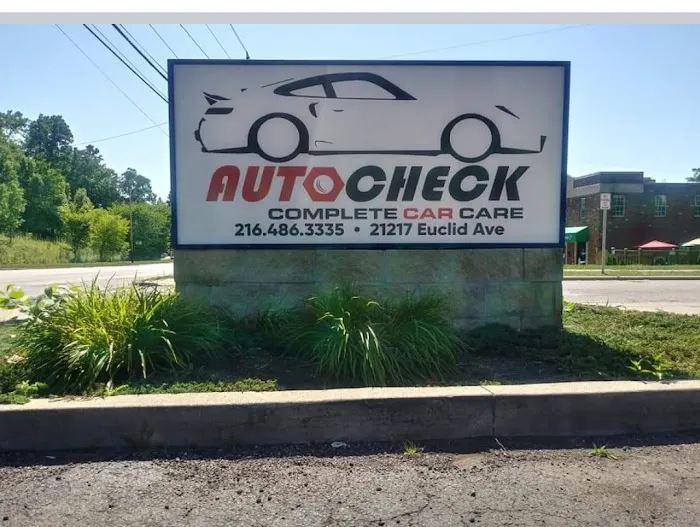 AutoCheck Complete Car Care 1