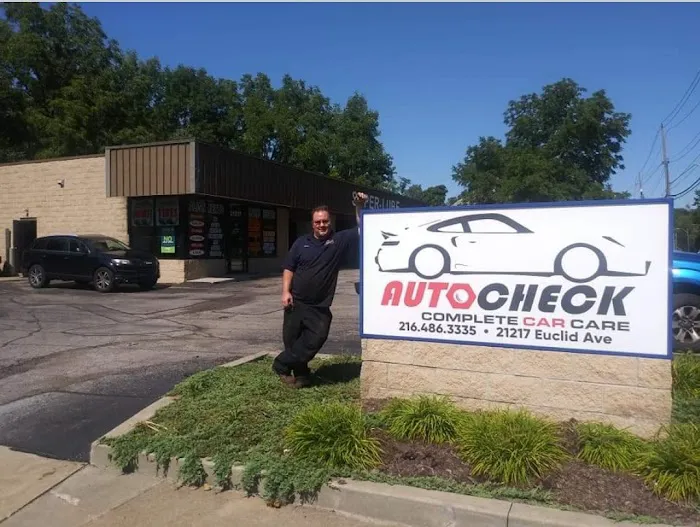 AutoCheck Complete Car Care 0