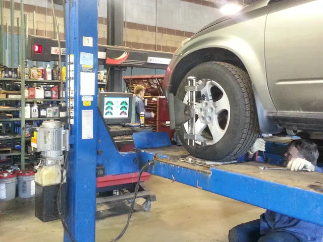 Superlube Complete Car Care Center 5