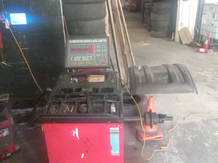 Classy Tire & Auto Repairs 0