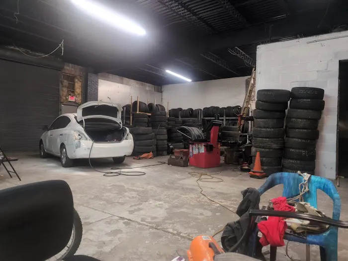 Classy Tire & Auto Repairs 1