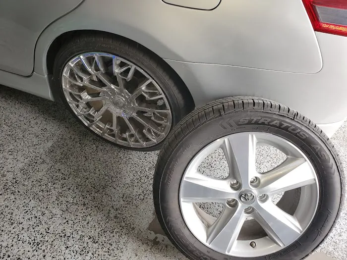 Triple 8 Tires 8