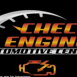 Check Engine Automotive Center llc ico