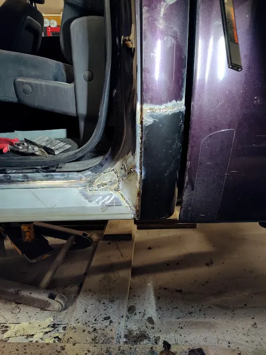 Wilson's Automotive & Fabrication 1