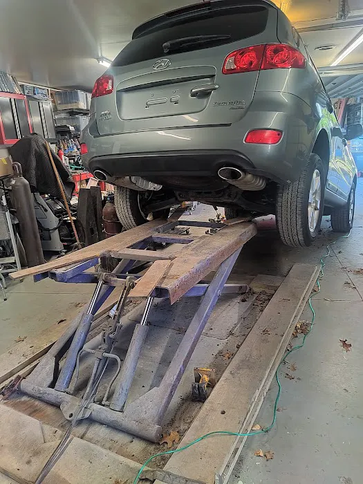 Wilson's Automotive & Fabrication 6