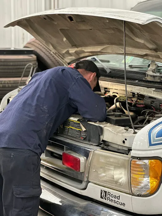 Tvm Truck Service 1