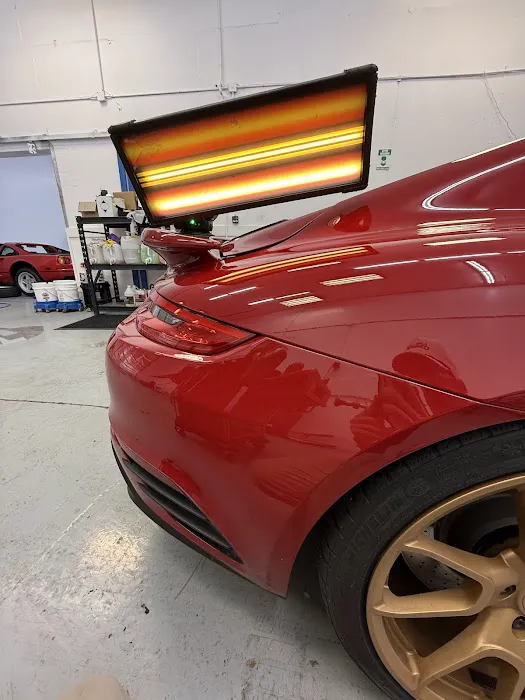 The Dent specialist 1