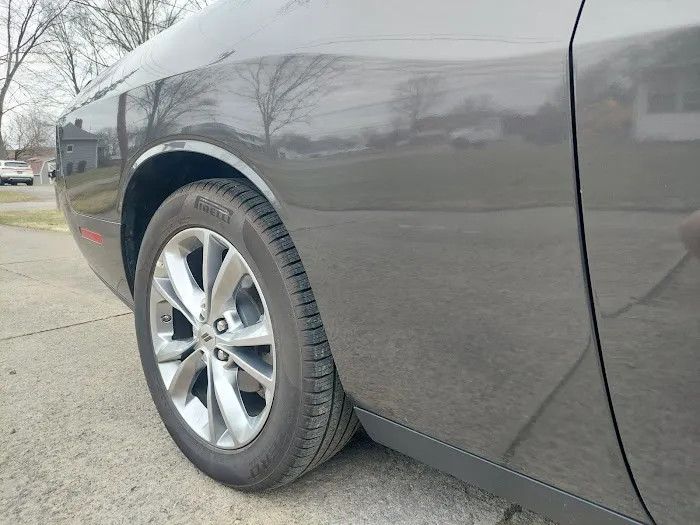 The Dent specialist 8