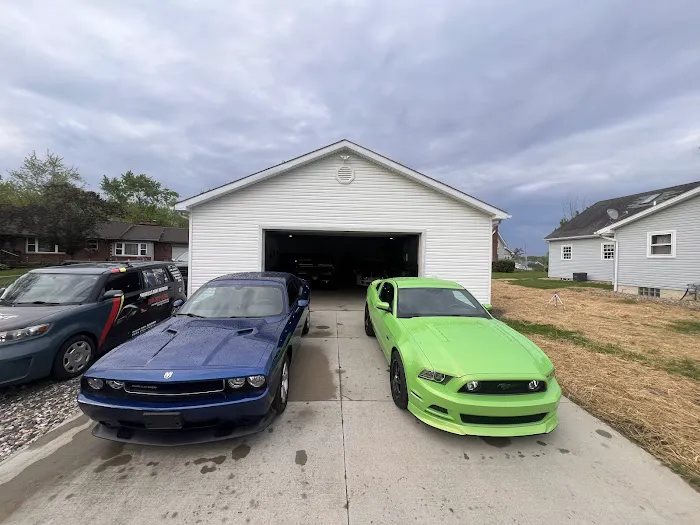 The Dent specialist 9