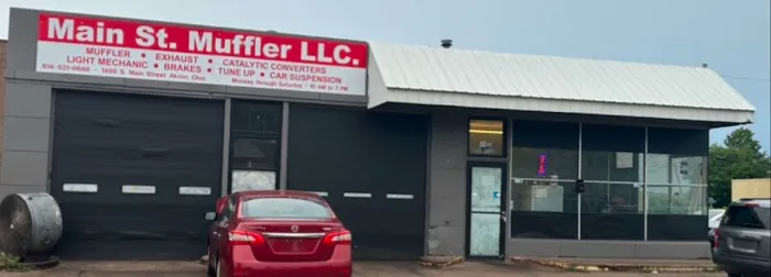 Main St.Muffler and Automotive 0