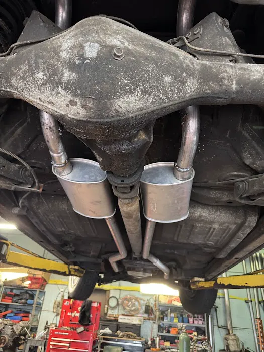 Main St.Muffler and Automotive 2
