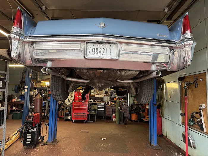Main St.Muffler and Automotive 1