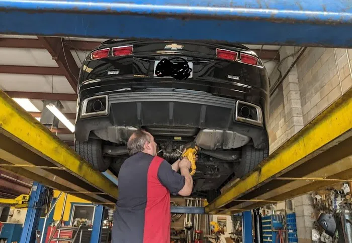 Main St.Muffler and Automotive 6