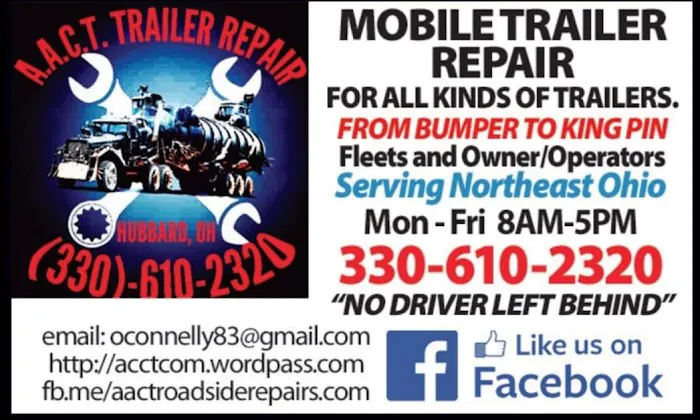 AACT Trailer Repair 8