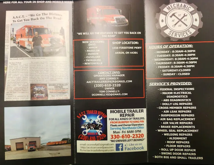 AACT Trailer Repair 9
