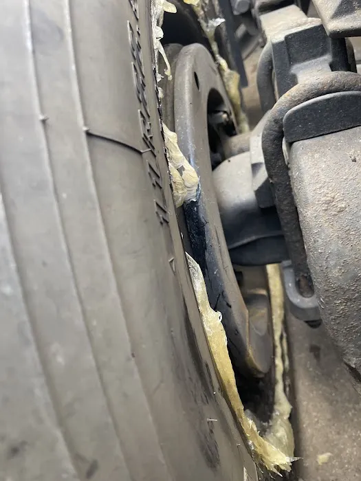 Ziegler Tire 4