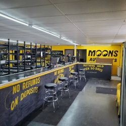 Moons Auto Parts ico