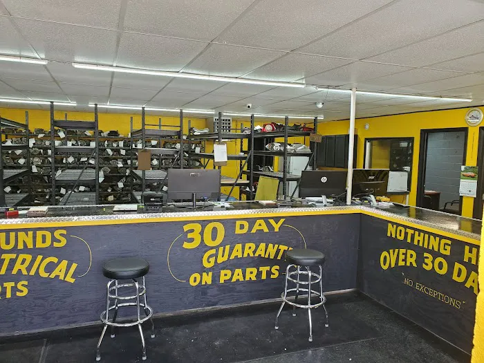 Moons Auto Parts 2