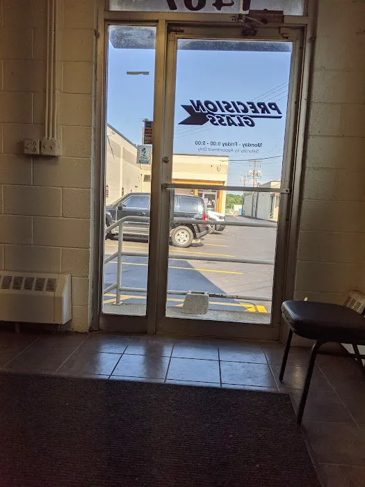 Precision Auto Glass Ohio LLC 1