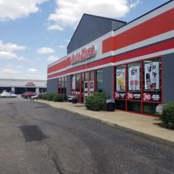 AutoZone Auto Parts ico