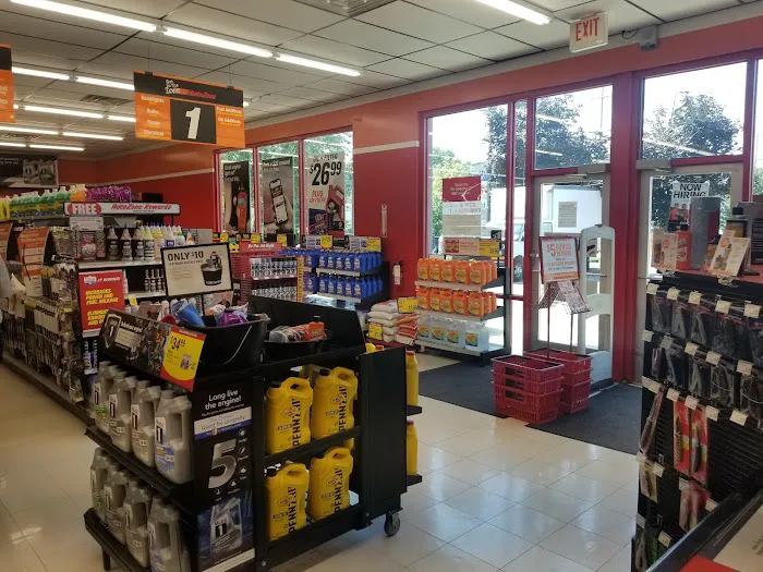 AutoZone Auto Parts 2