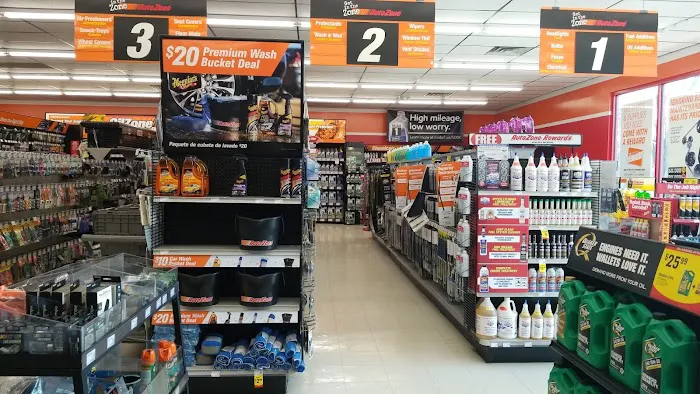 AutoZone Auto Parts 5