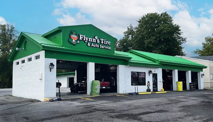 Flynn's Tire & Auto Service - Cuyahoga Falls 3