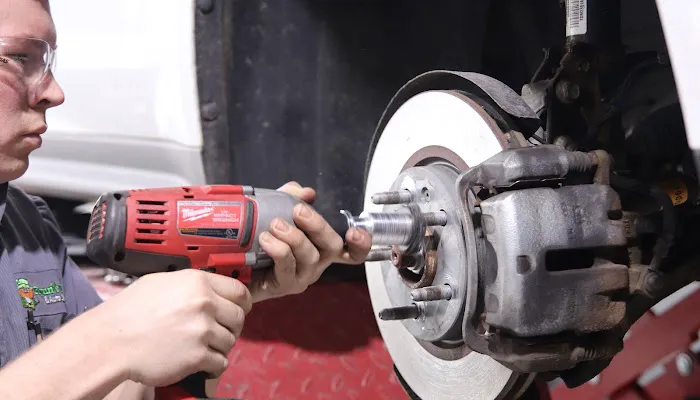 Flynn's Tire & Auto Service - Cuyahoga Falls 6