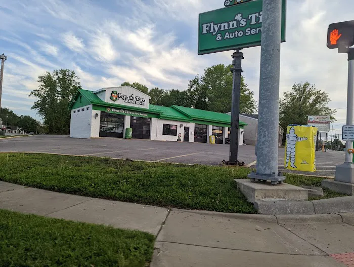 Flynn's Tire & Auto Service - Cuyahoga Falls 8