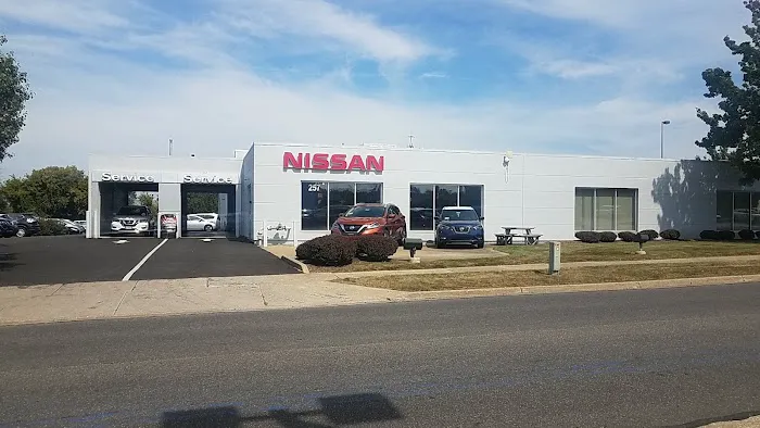 Ron Marhofer Nissan: Parts 0