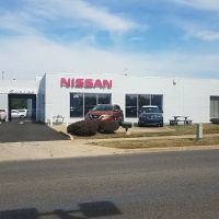 Ron Marhofer Nissan: Parts