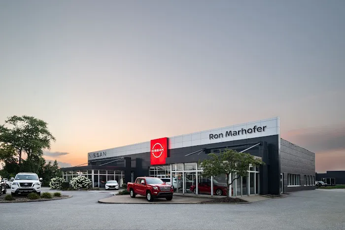 Ron Marhofer Nissan: Service 2