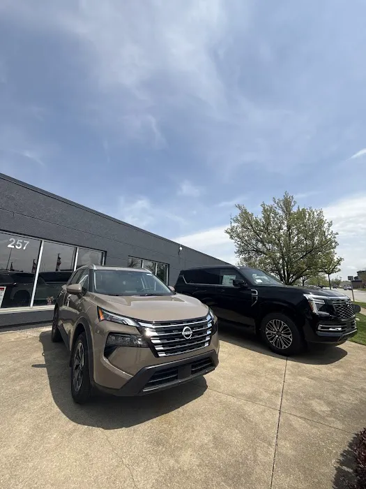 Ron Marhofer Nissan: Service 4