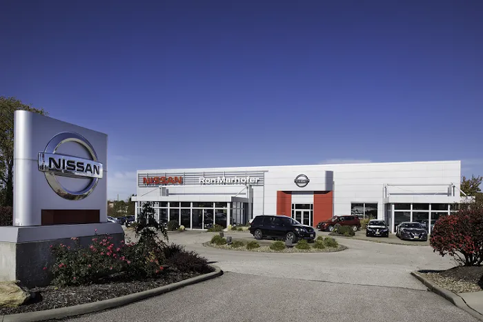 Ron Marhofer Nissan: Service 8