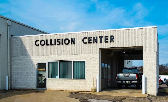 Ron Marhofer Collision Cuyahoga Falls 2