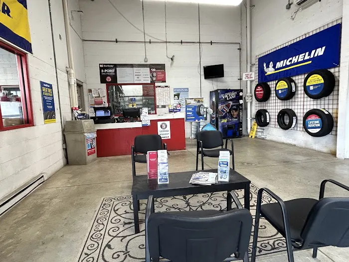 BJ's Tire Center 0