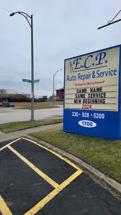 ECP Auto Repair & Service 1