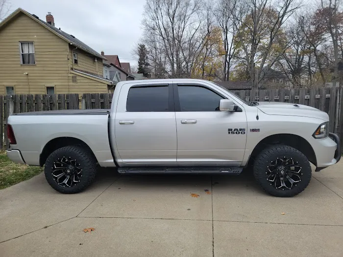 Leipold Tire Co 8