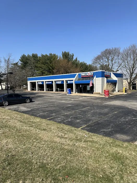 Tire Choice Auto Service Centers 4