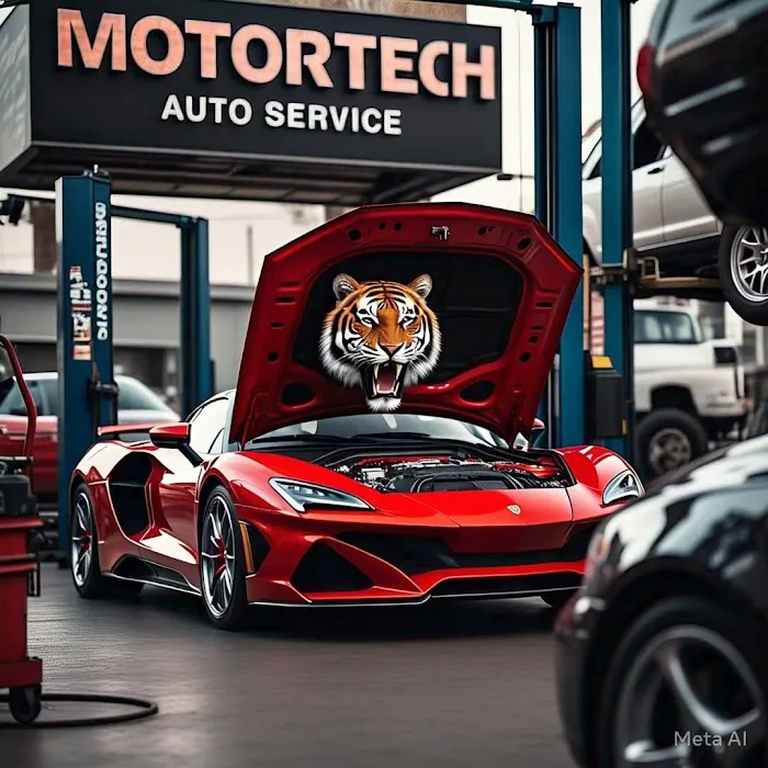 MOTORTECH Auto 4