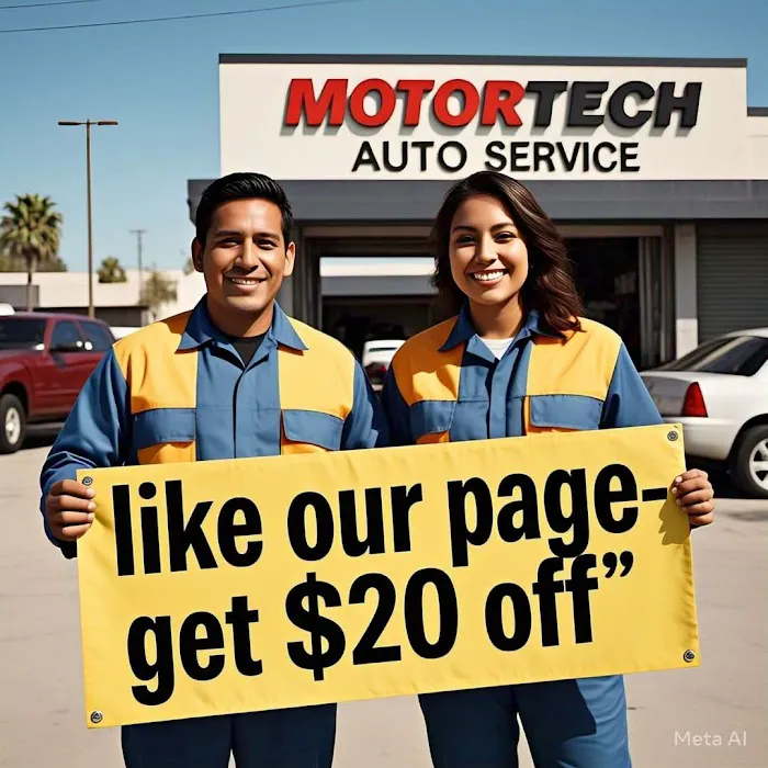 MOTORTECH Auto 9