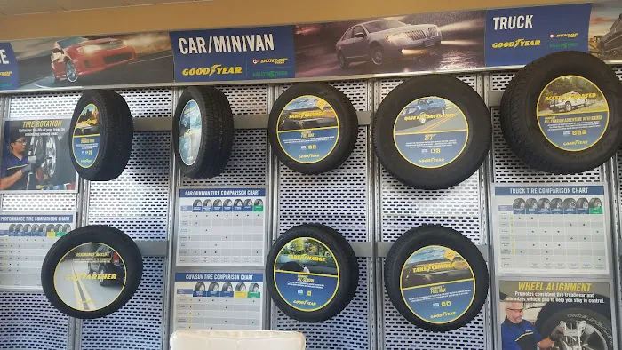 Goodyear Auto Service 9
